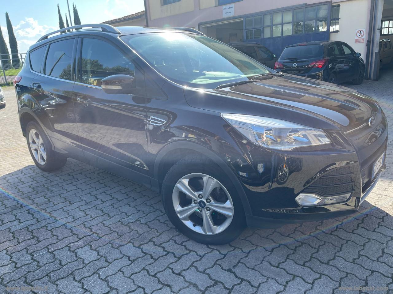 FORD Kuga+ 2.0 TDCi 140 CV 2WD