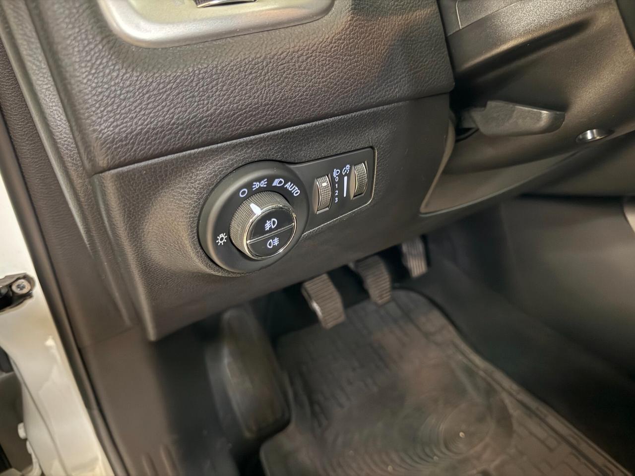 JEEP COMPASS 1.6 MJT 120 CV LONGITUDE