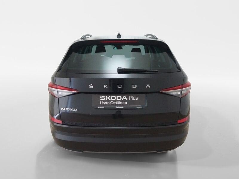 Škoda Kodiaq 2.0 TDI 150CV EXECUTIVE DSG 7posti