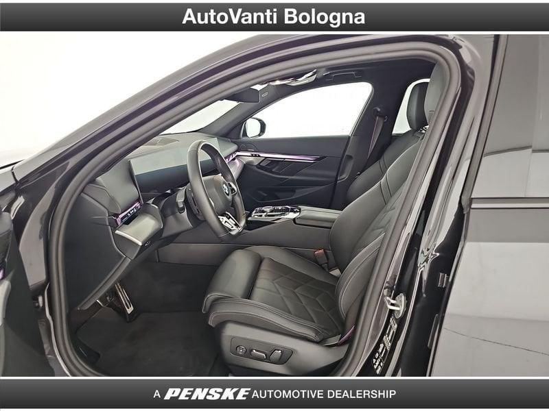BMW Serie 5 520d Touring 48V xdrive MSport Pro auto
