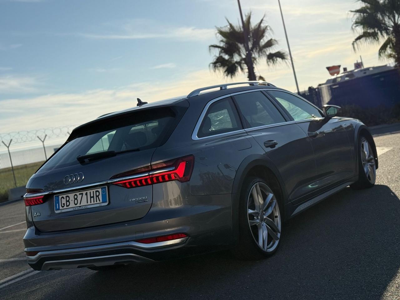 AUDI A6 3.0TDI ALLOARD 286CV 1 PRO 2020