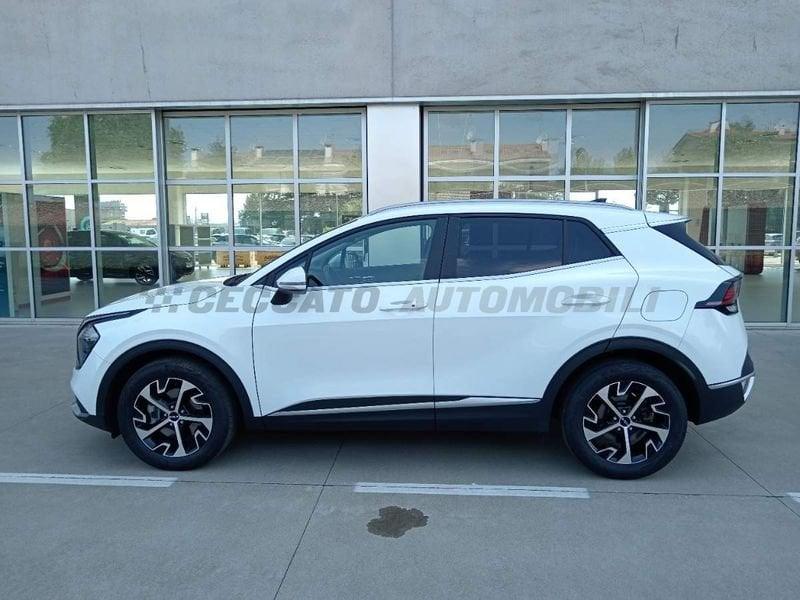 KIA Sportage V 2022 1.6 tgdi hev Style auto