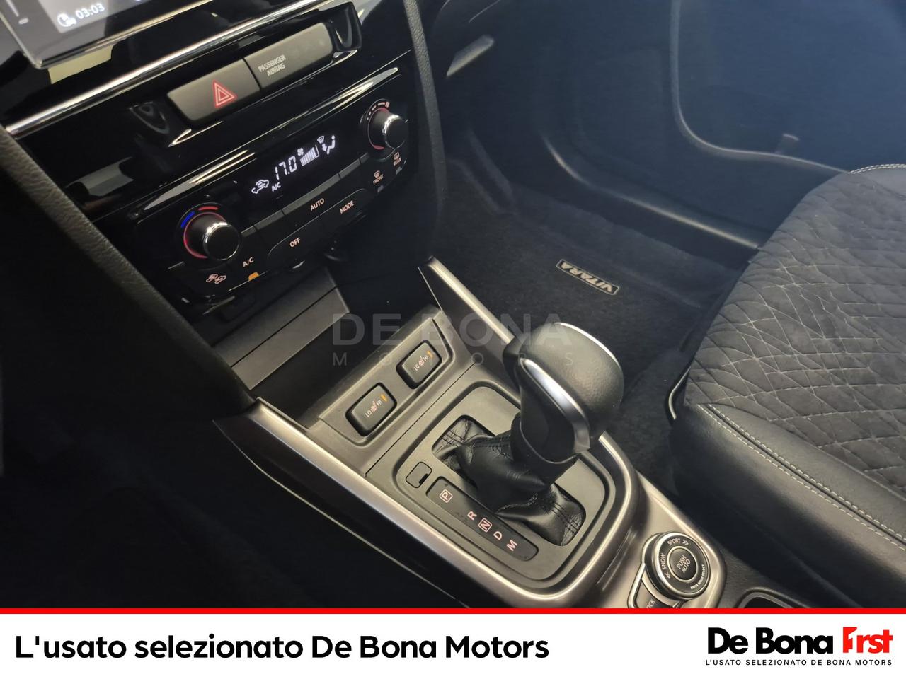 Suzuki Vitara 1.5h 140v starview 4wd allgrip auto