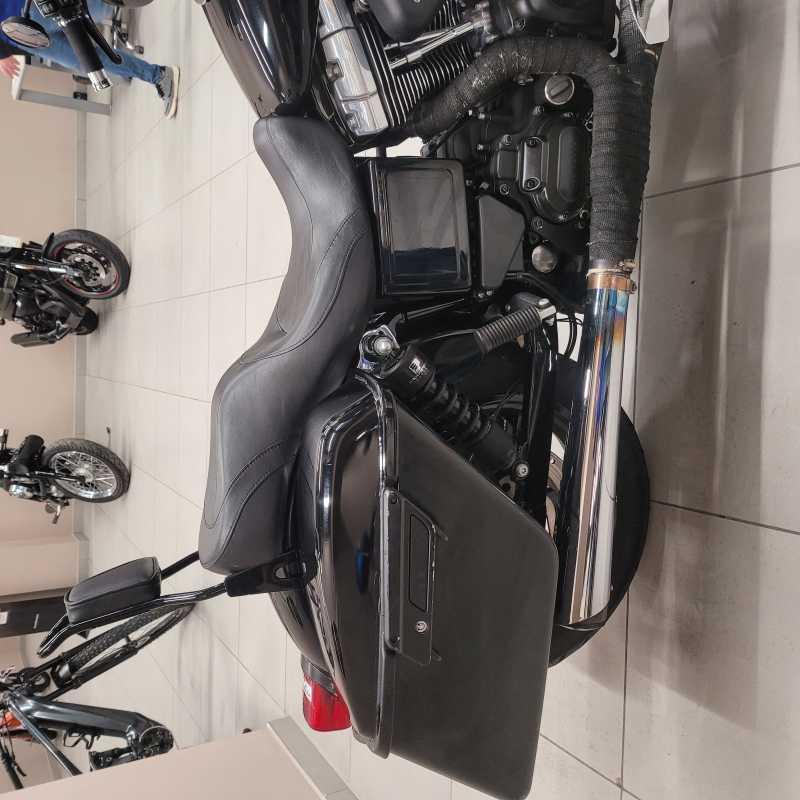 Harley-Davidson 1690 Switchback - 2012