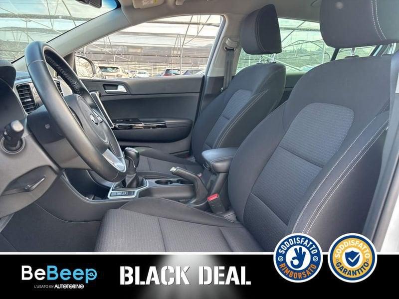 KIA Sportage 1.6 GDI STYLE 2WD 132CV