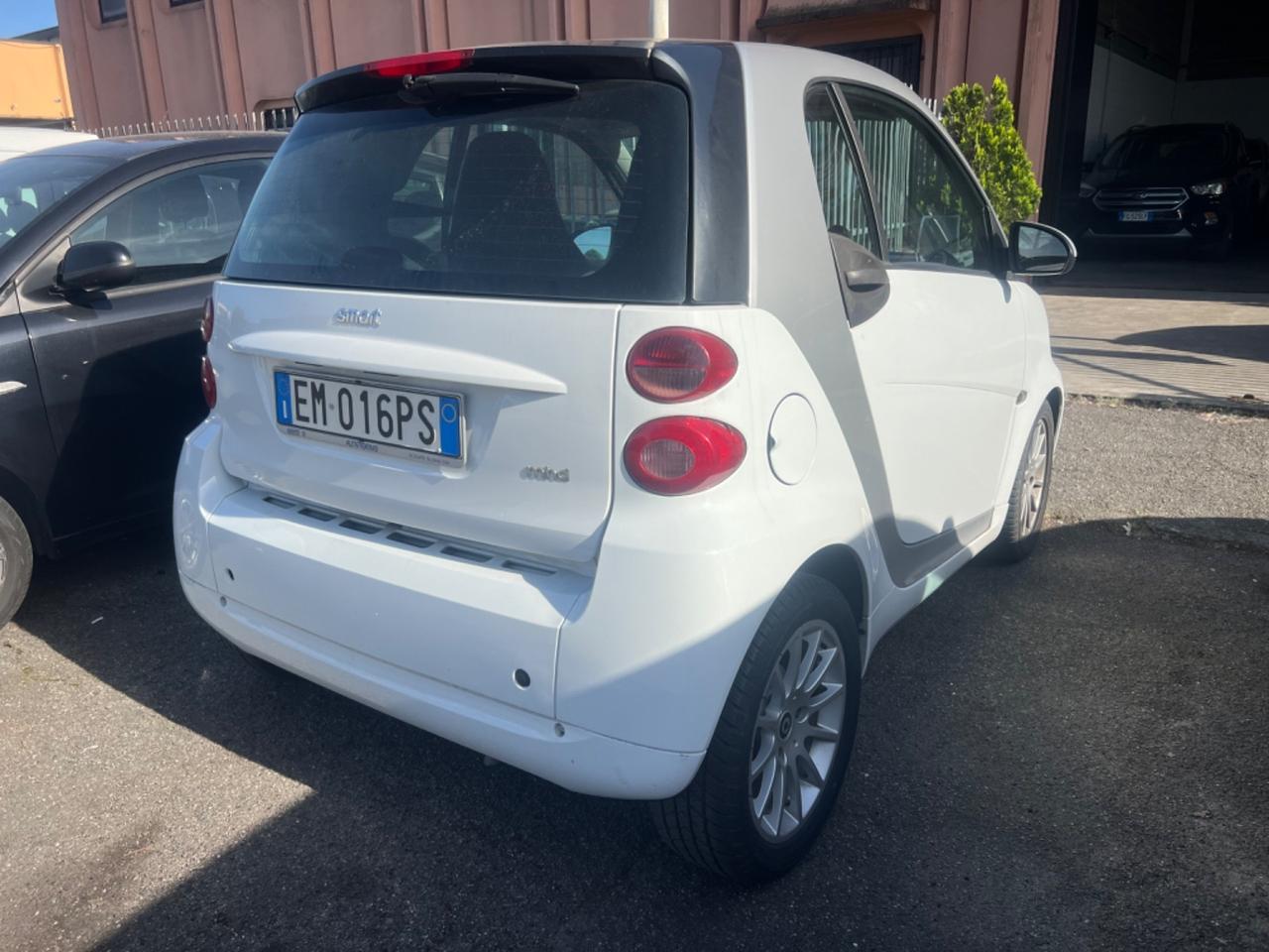 Smart ForTwo 1000 tetto panoramico