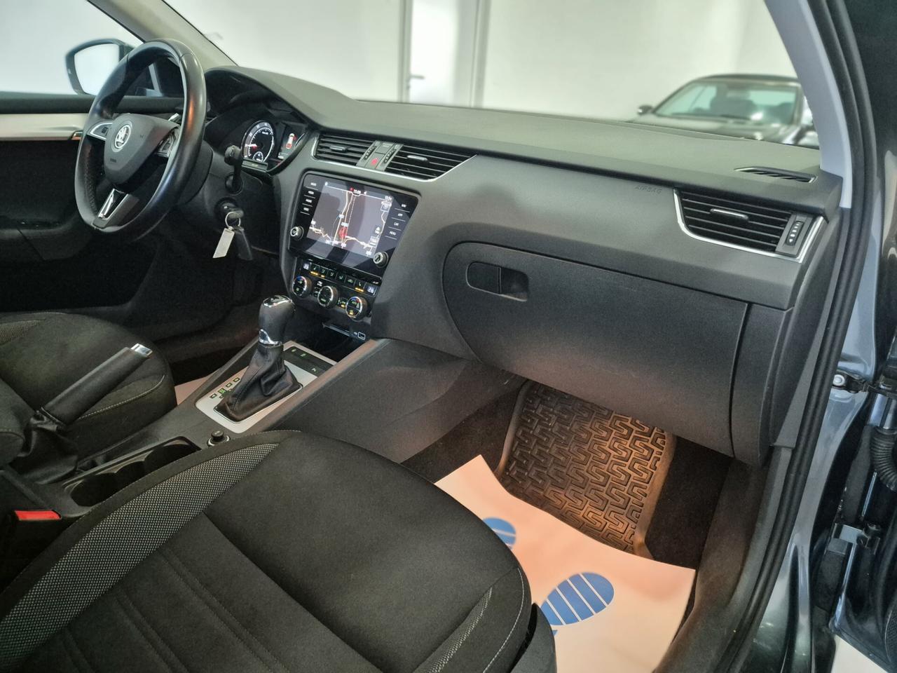 Skoda Octavia 1.5 G-TEC DSG Wagon Executive