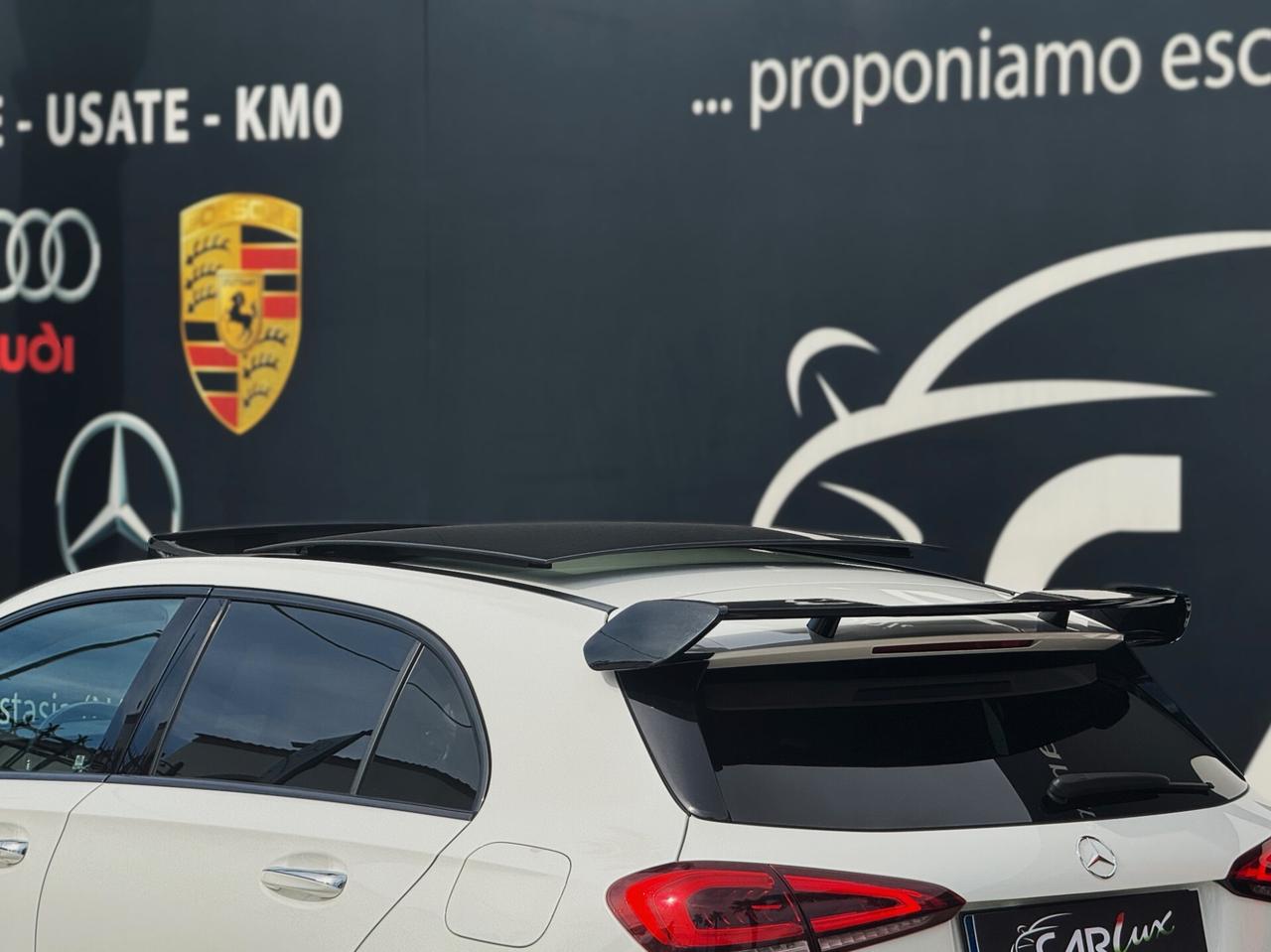 Mercedes-Benz A 180 d Premium A45 AMG PACK TETTO