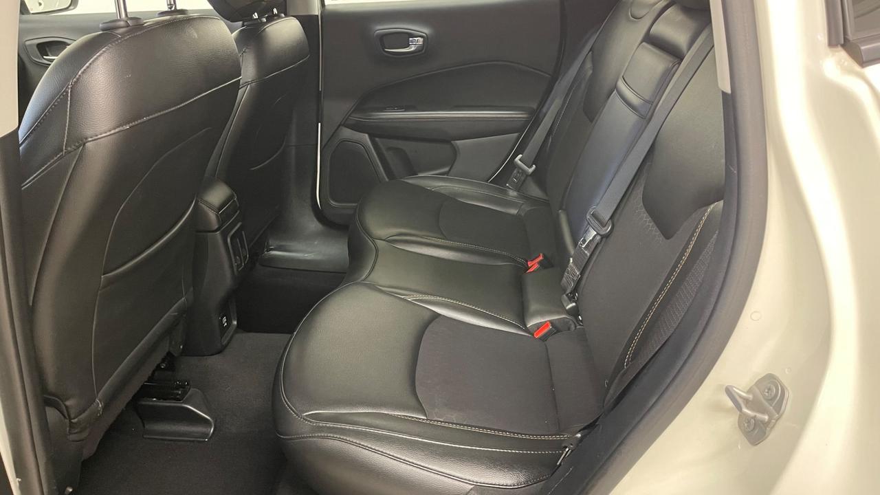 Jeep Compass 2.0 Multijet II aut. 4WD Limited