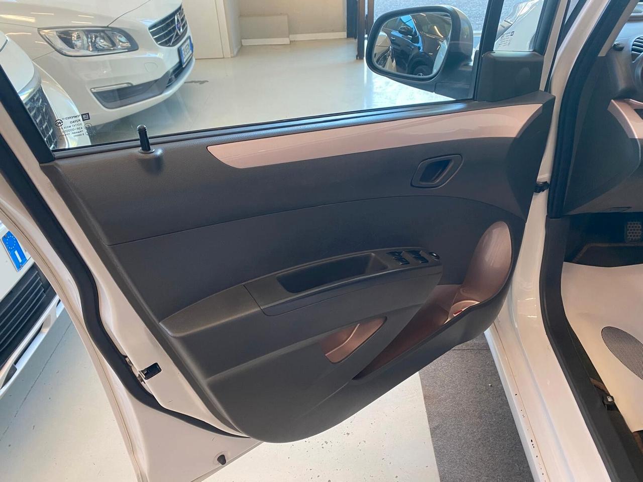Chevrolet Spark 1.0 LS