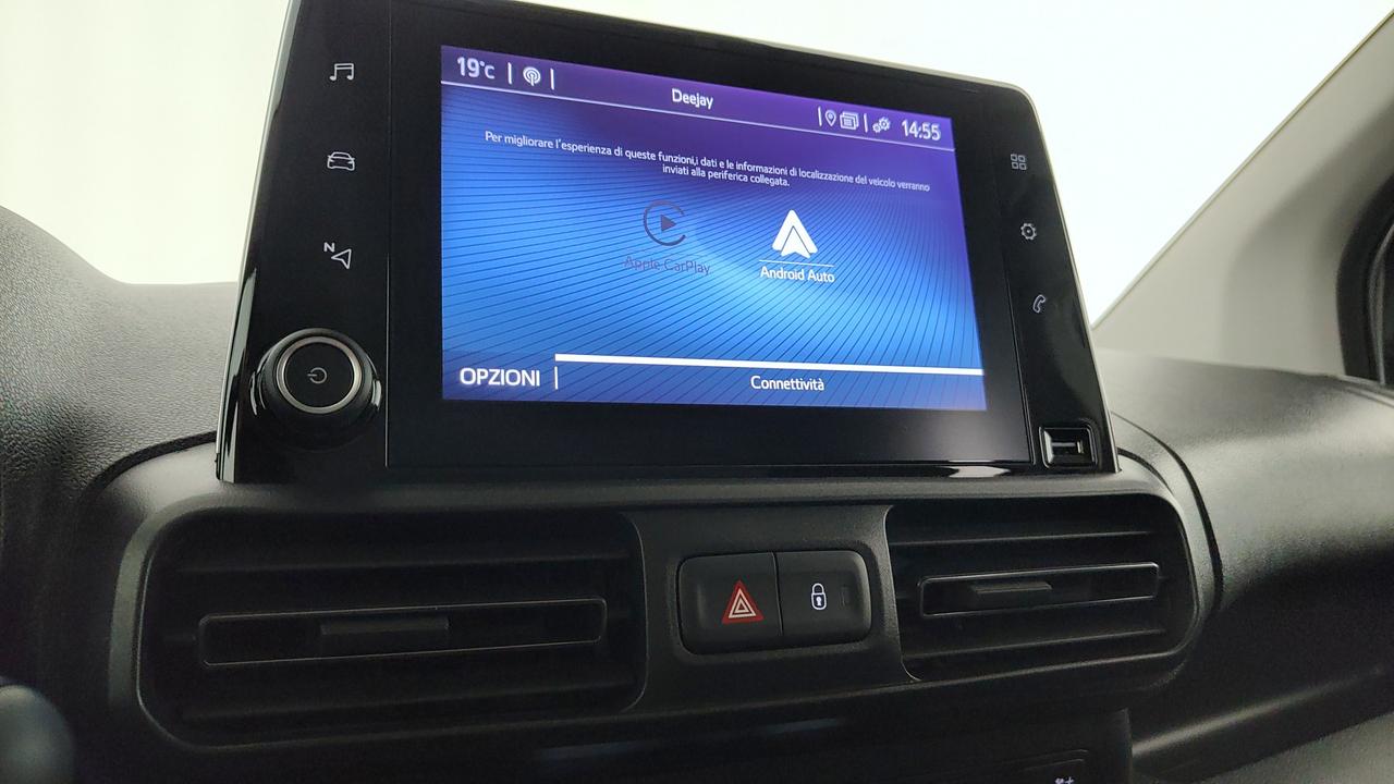 TOYOTA Proace City Verso - Proace City Verso 1.5D 100cv S&S mt6 L1 D Lounge