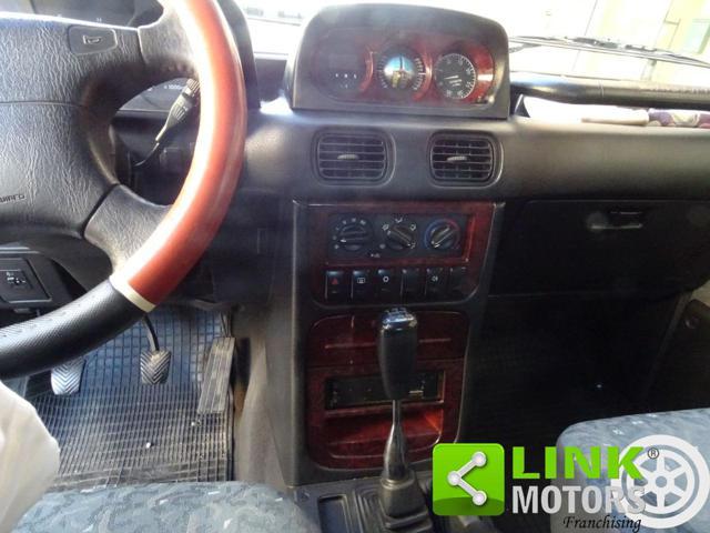 HYUNDAI Galloper 2.5 T.D. 100 CV