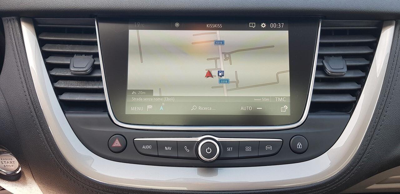 Opel Grandland X NEW 1.2 DGI TURBO 12V - 130 cv - 6 Marce *INNOVATION*