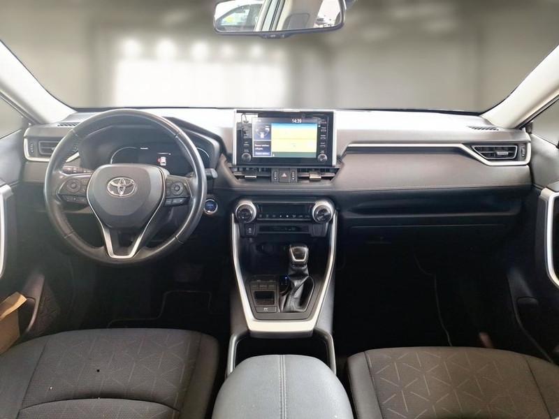 TOYOTA RAV 4 HYBRID 2.5 HV 178 CV E-CVT BUSINESS 2WD CROSSOVER