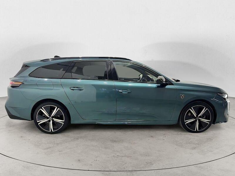 Peugeot 308 GT Hybrid 180 e-EAT8 S&S