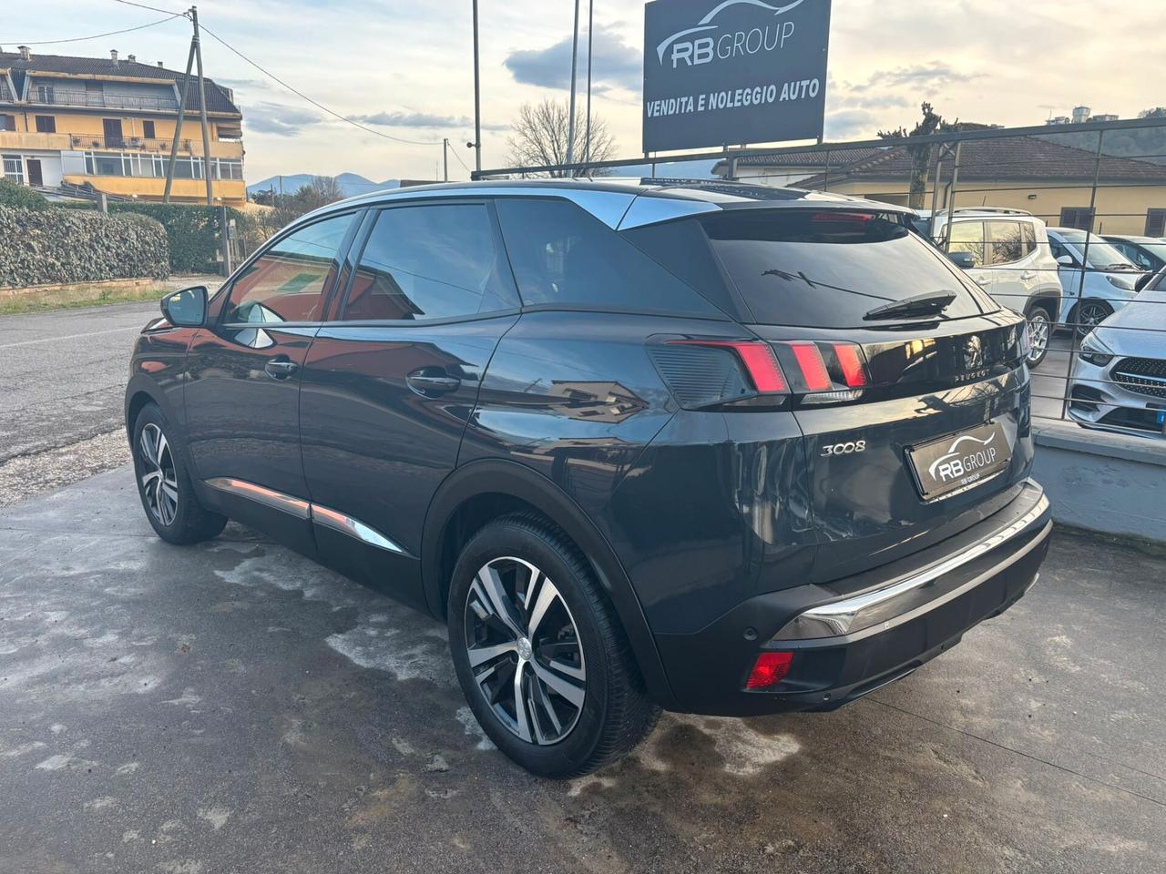 Peugeot 3008 BlueHDi 130 S&S Allure