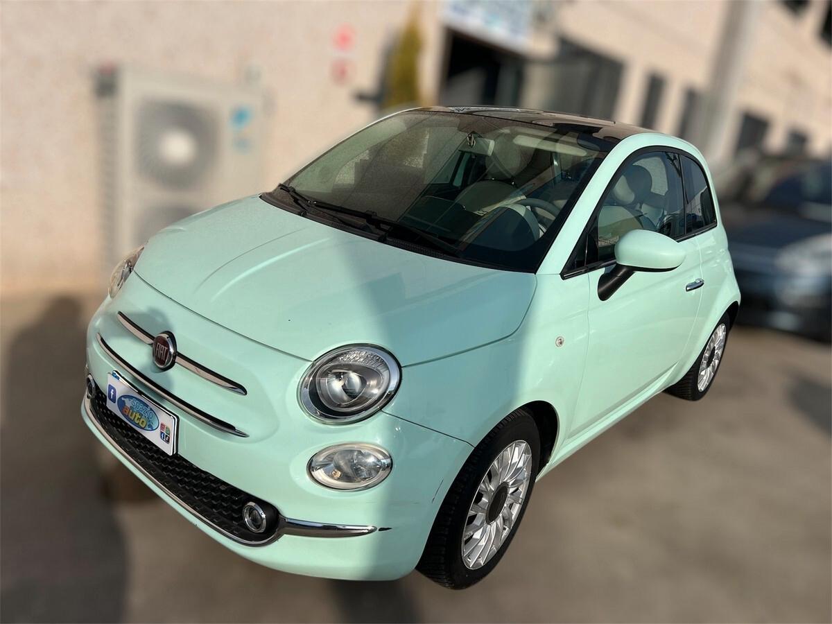 Fiat 500 1.2 EasyPower Lounge