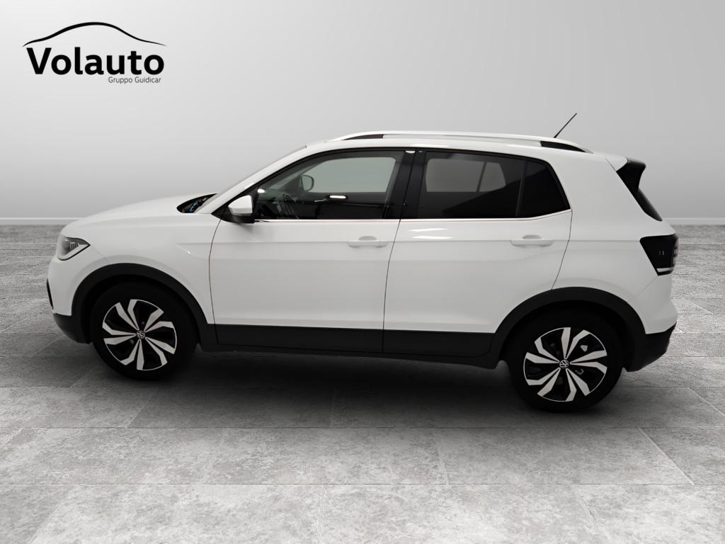 VOLKSWAGEN T-Cross 2019 - T-Cross 1.0 tsi Advanced 110cv