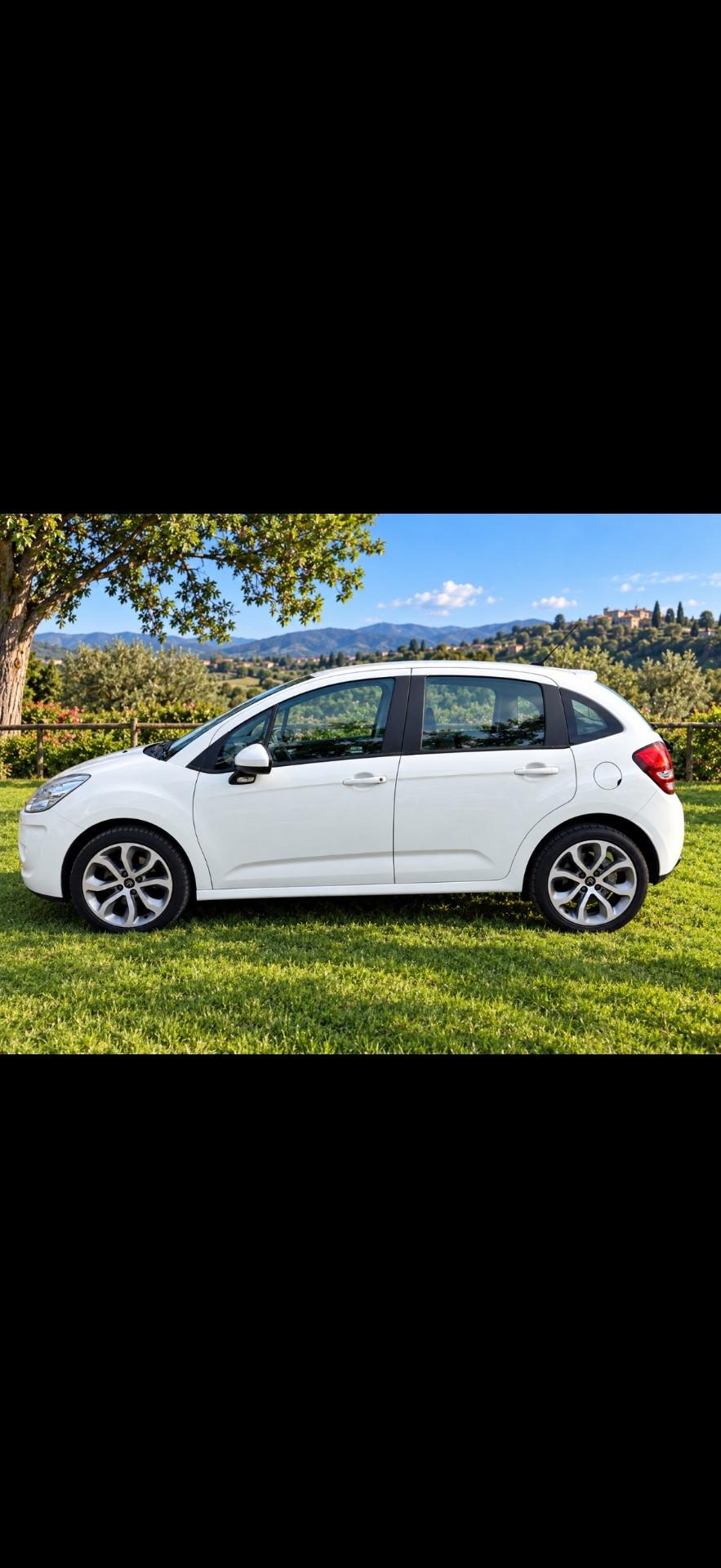 Citroen C3 1.4 Exclusive