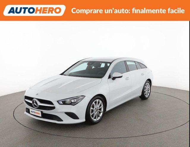MERCEDES-BENZ CLA 180 d Automatic Shooting Brake Executive