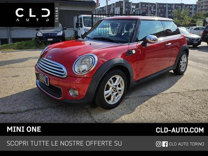 MINI Mini Mini 1.6 One s/clima