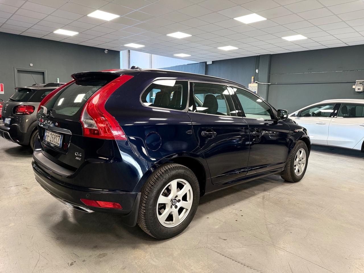 Volvo XC 60 XC60 D4 AWD Geartronic Business