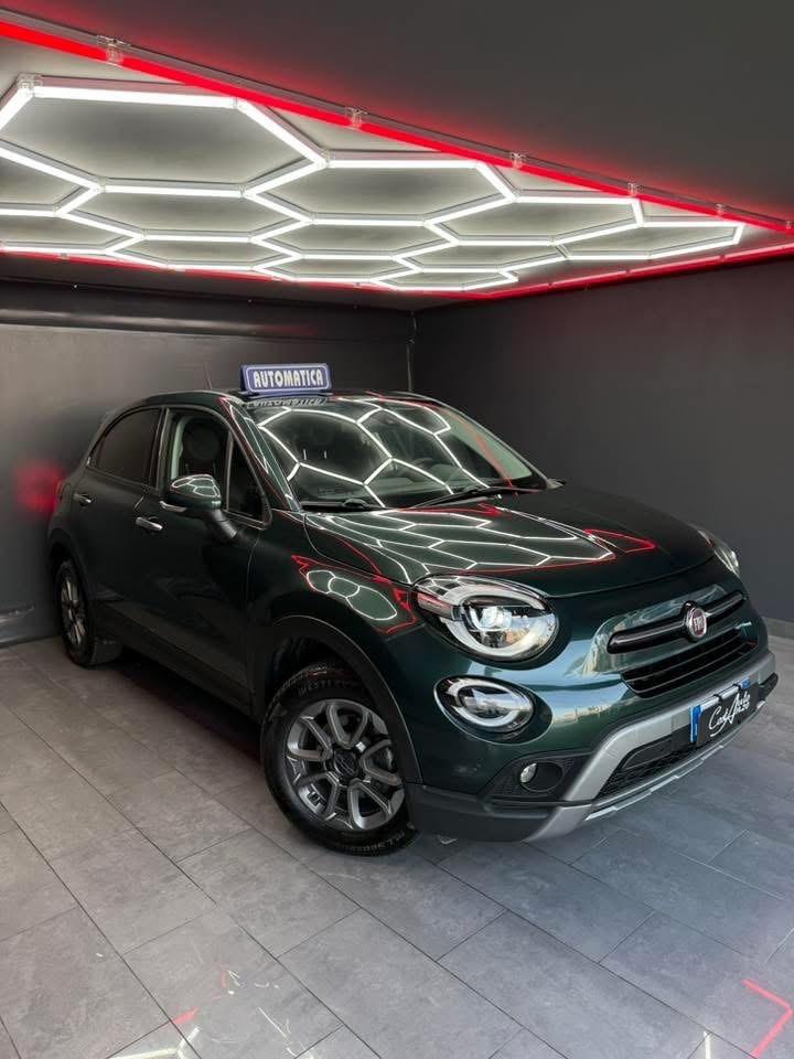 Fiat 500X 1.6 MultiJet 120 CV DCT Cross Plus 2019
