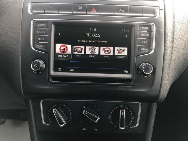 VOLKSWAGEN Polo 1.4 TDI 5p. Business OK NEOPATENTATI