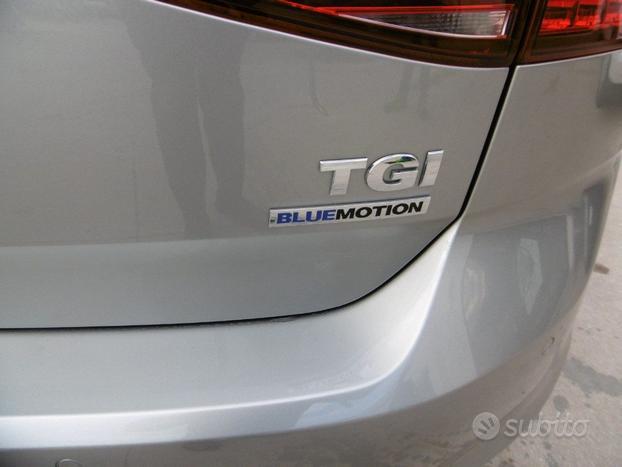 VOLKSWAGEN Golf 1.4 TGI 5p. Comfortline BlueMoti