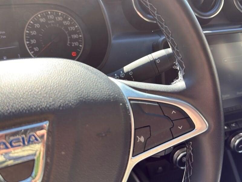 Dacia Duster 1.0 TCe 4x2 100cv Eco-G Prestige Up