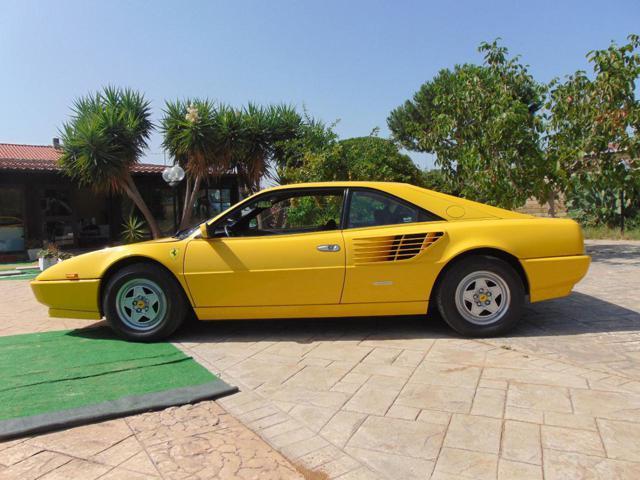 FERRARI Mondial Quattrovalvole iscrizione A.S.I TARGA ORO