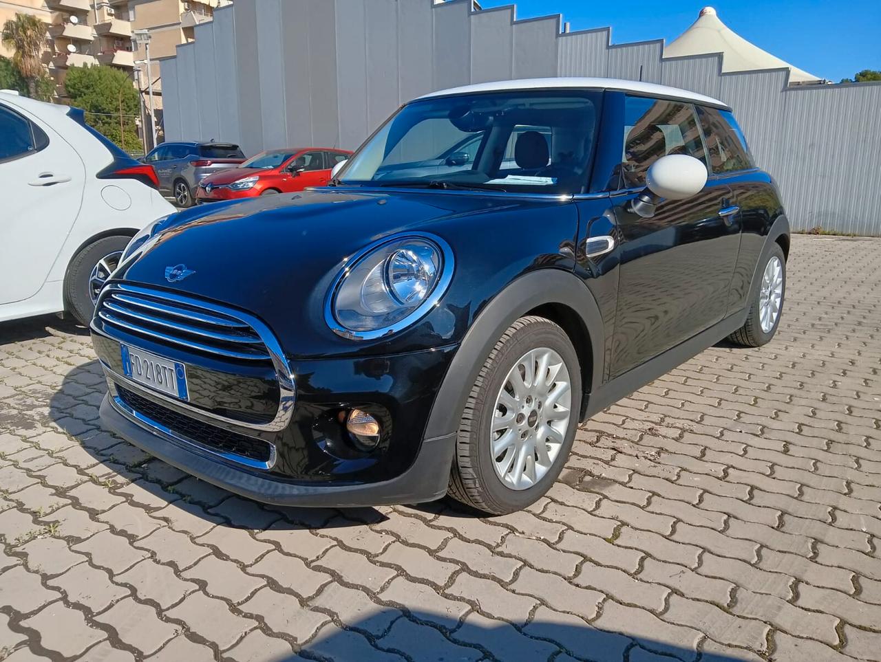 Mini Cooper D Clubman Mini 1.5 One D Clubman