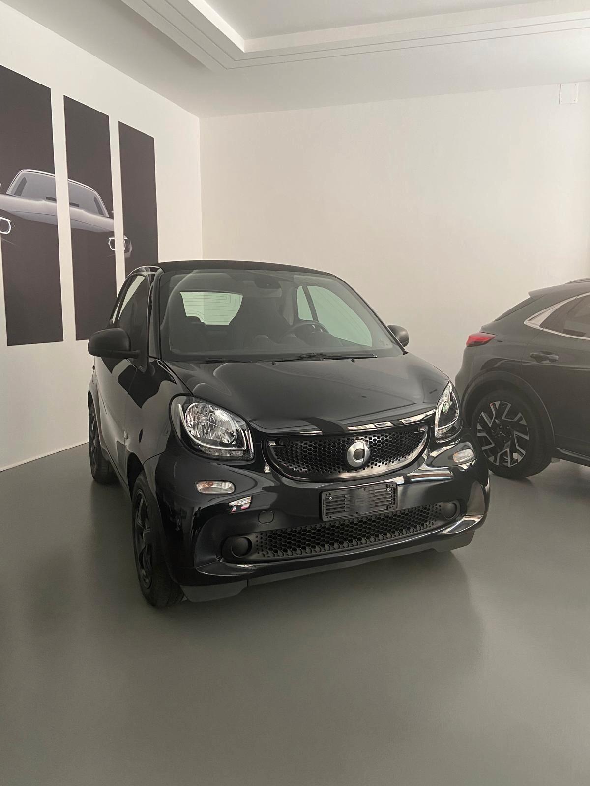 Smart ForTwo 70 1.0 Passion