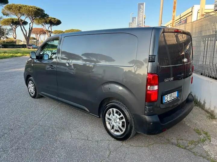 Peugeot Expert 2.0 BlueHDi 120 S&S EAT 3posti