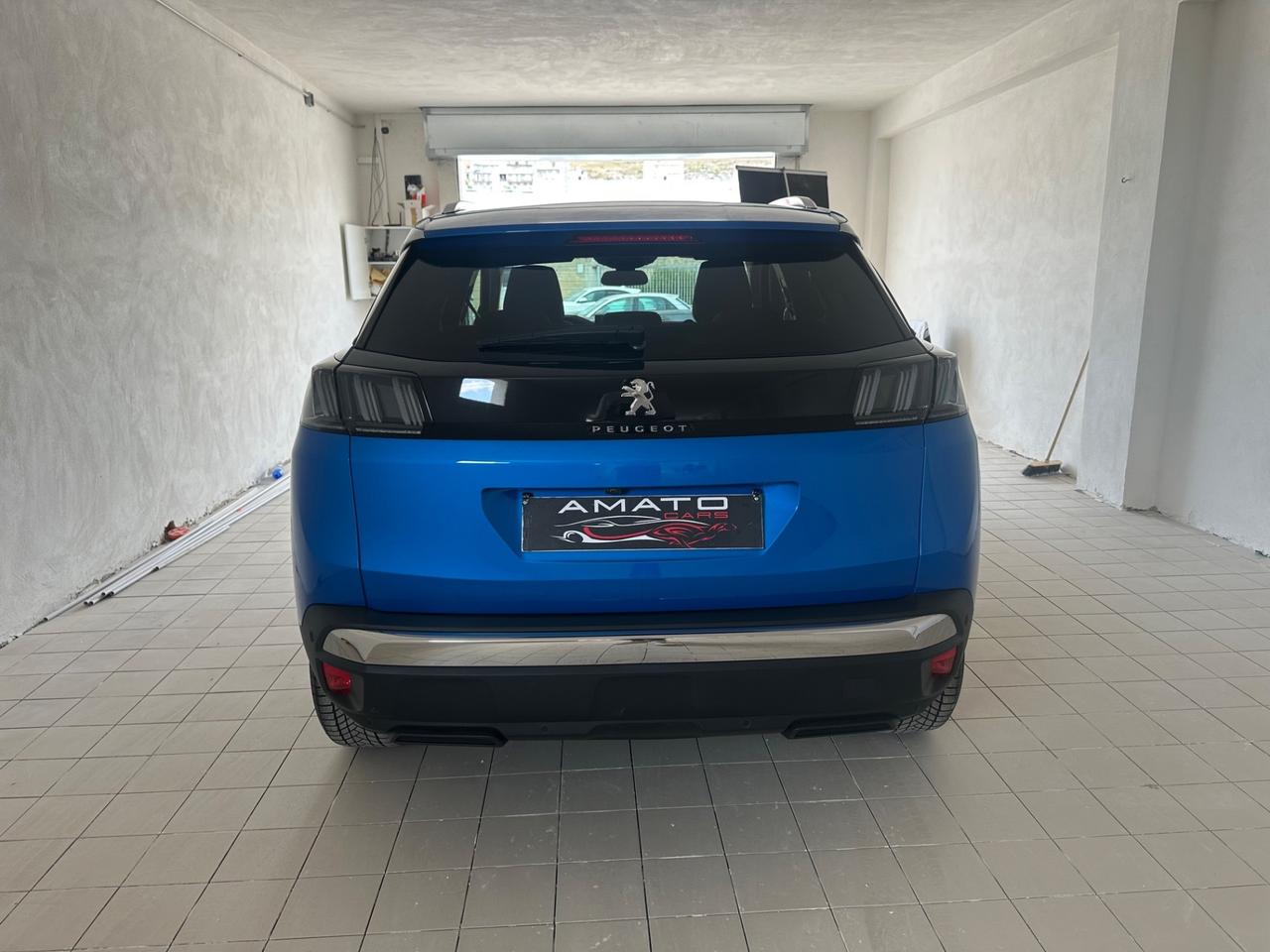 Peugeot 3008 BlueHDi 130 S&S Allure
