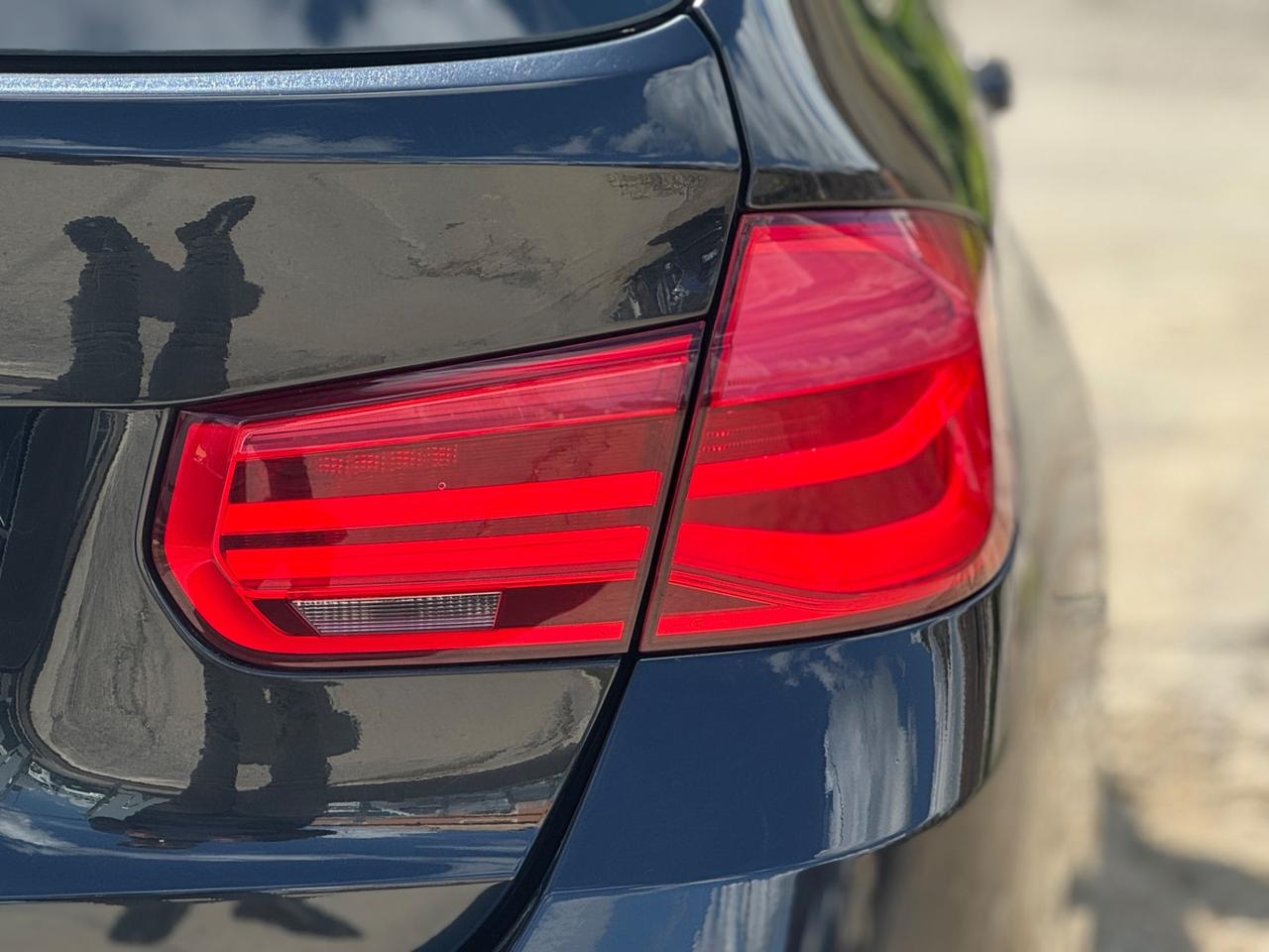 BMW SERIE 3 318D TOURING 150 CV AUTO FULL