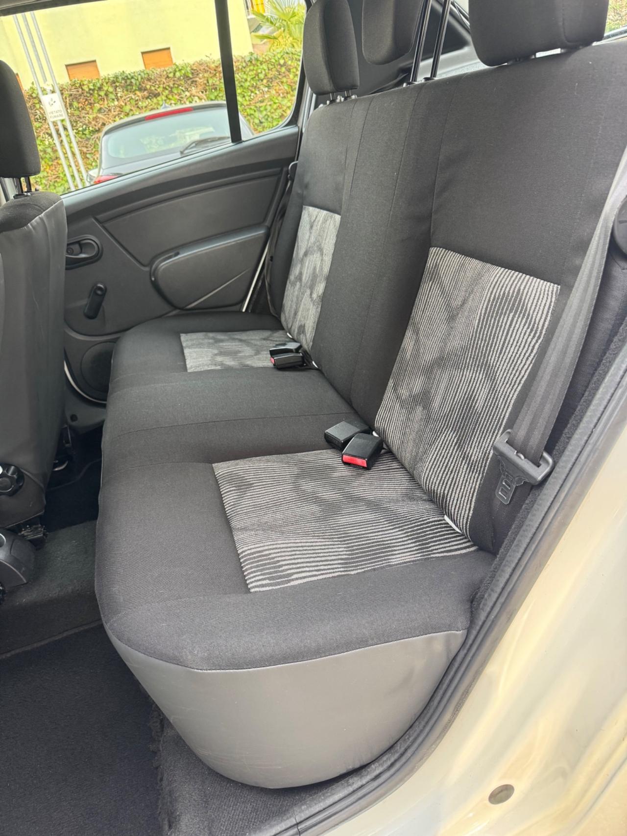 Dacia Sandero Stepway 1.6 8V GPL 85CV