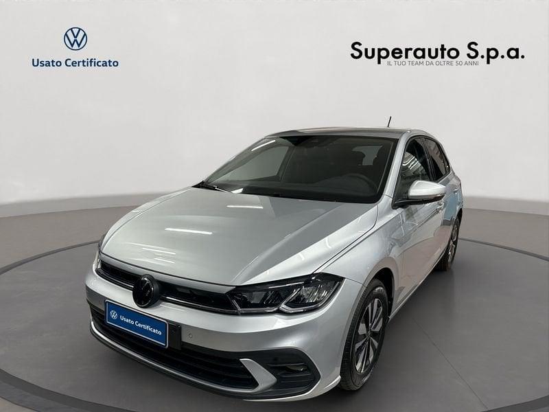 Volkswagen Polo Polo 1.0 TSI Edition Plus