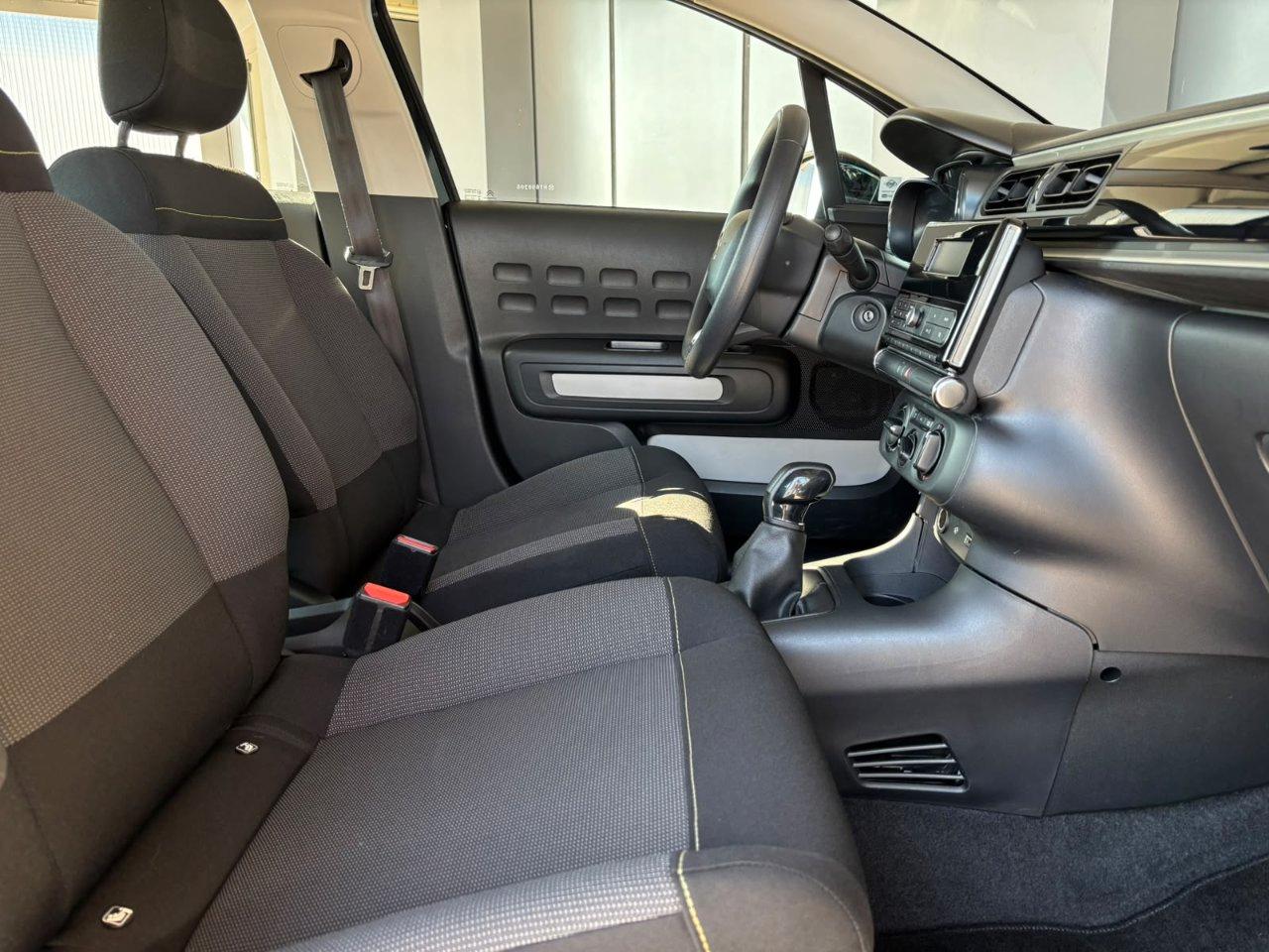 Citroen C3 1.6 bluehdi Feel s&s 75cv