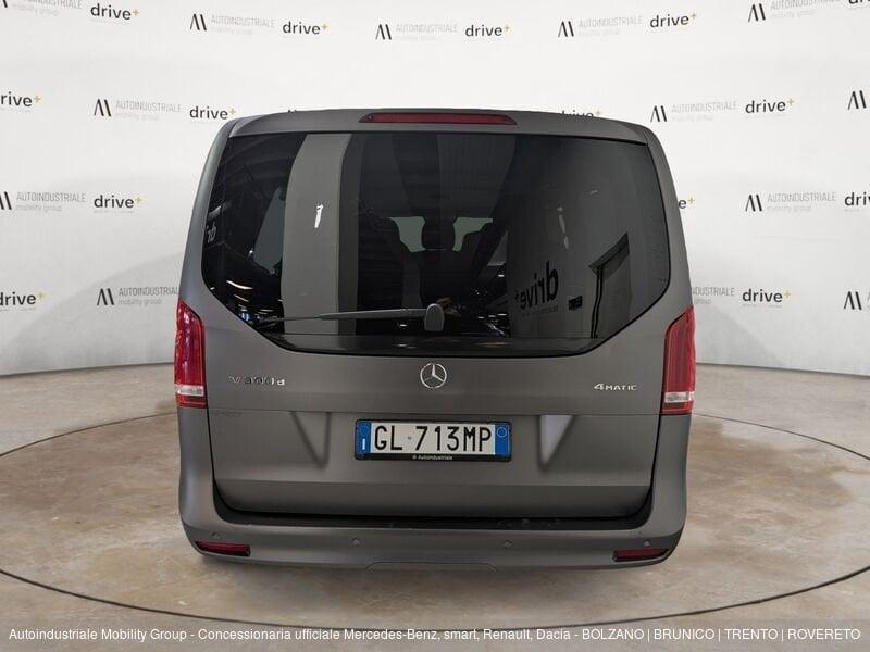 Mercedes-Benz Classe V 300 D 4MATIC PREMIUM EXTRALONG L3