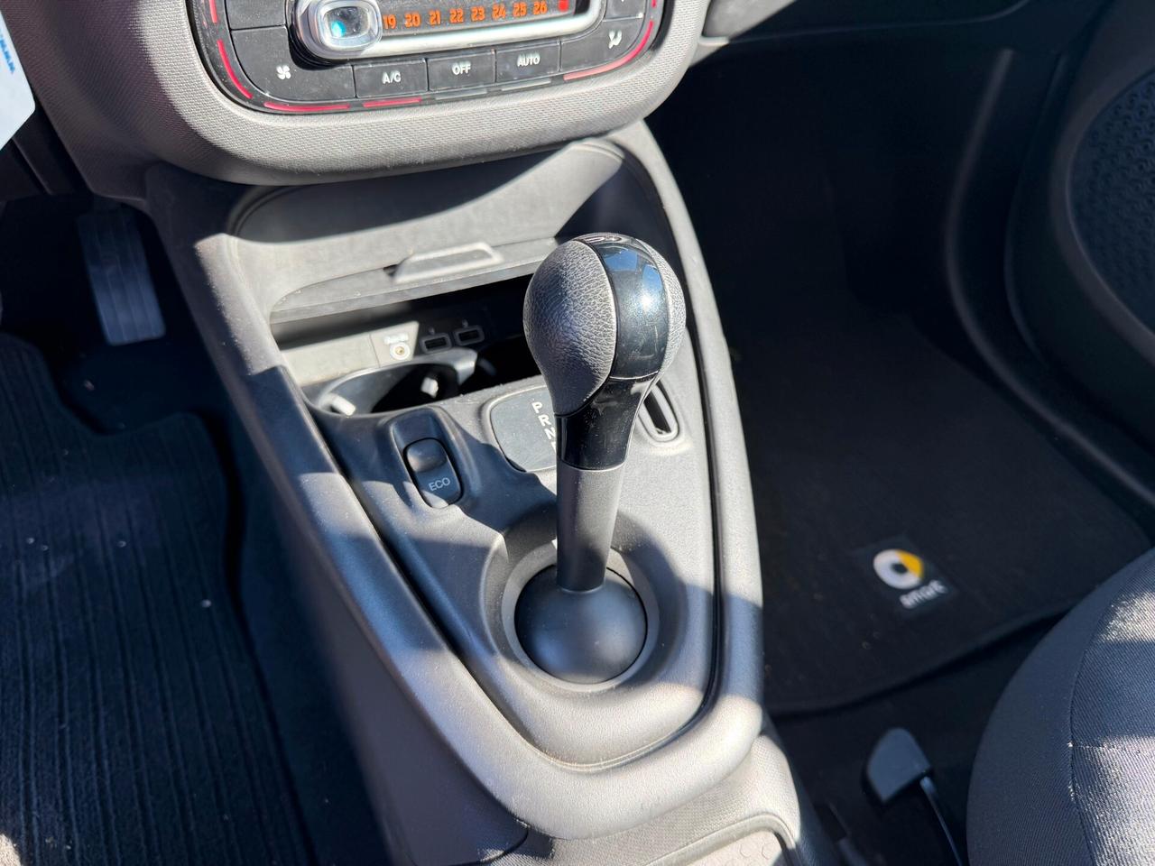 Smart ForTwo EQ Pure