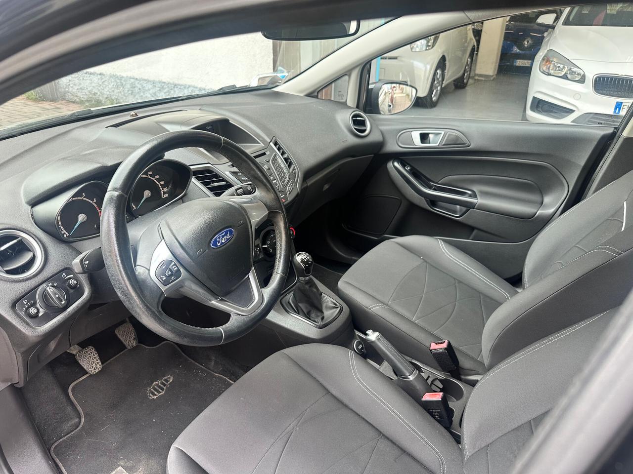 Ford Fiesta 1.0 80CV 5 porte Business