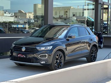 VOLKSWAGEN T-Roc 2.0 TDI 150 CV DSG Sport BMT