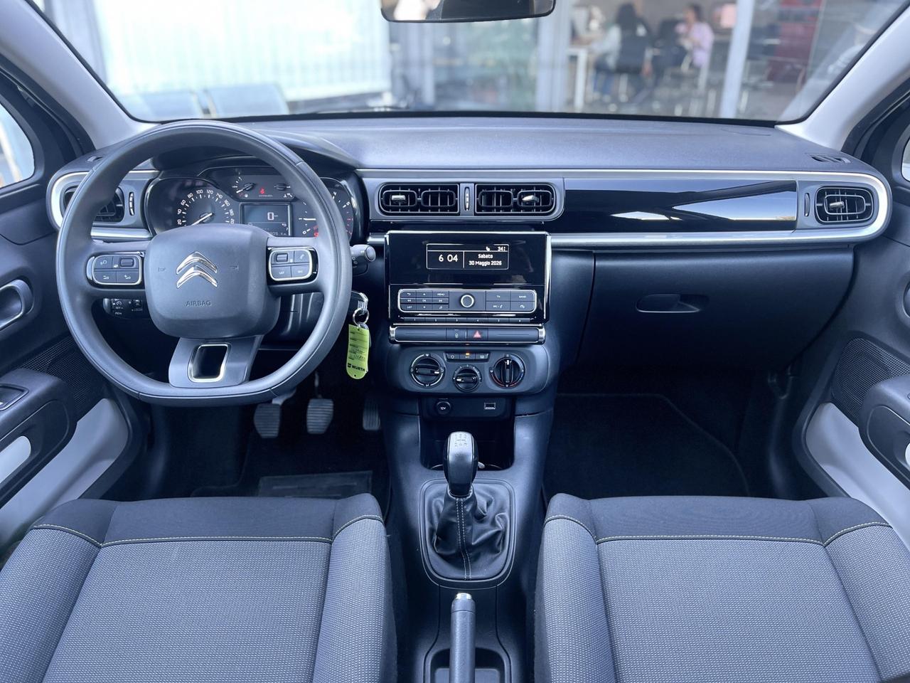 Citroen C3 1.2 Benzina 83CV E6 Neo - 2020