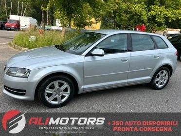 Audi A3 1.6 TDI 105 CV CR S tronic Ambition*Neo patantati*