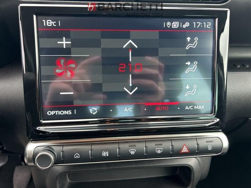 Citroën C3 Aircross (A88) PURETECH 110 S&S SHINE