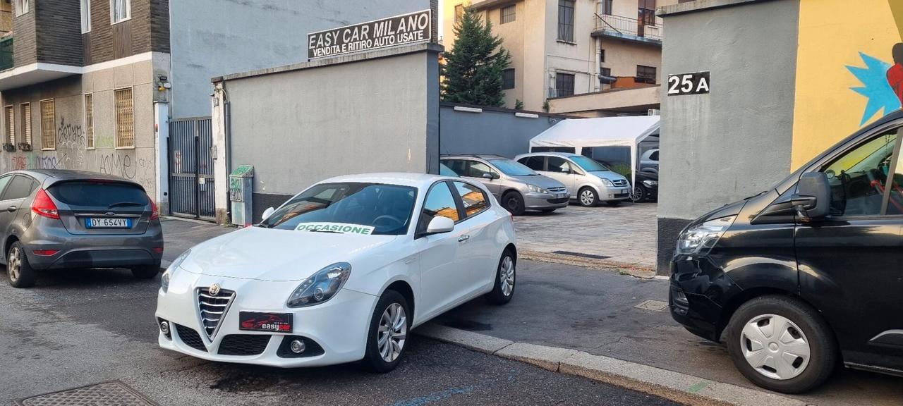 Alfa Romeo Giulietta 1.6 JTDm 120 CV Super