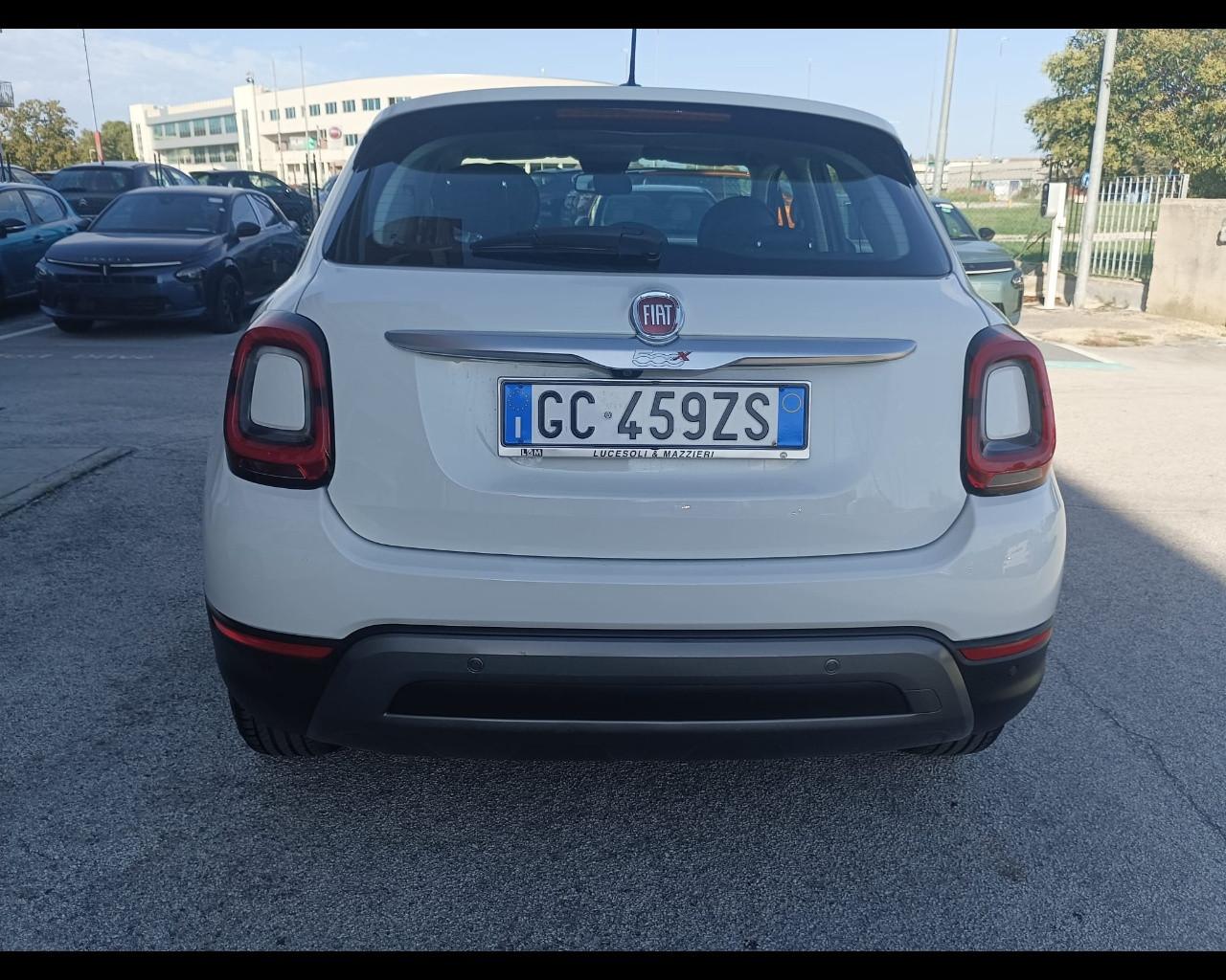 FIAT FIAT 500X 1.0 T3 120 CV City Cross