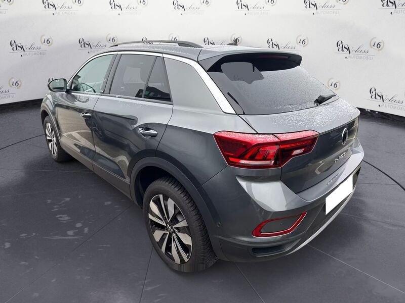 Volkswagen T-Roc 1.5 TSI ACT MOVE DSG NAVI COCKPIT LED