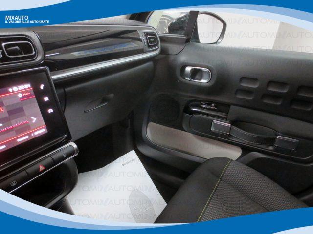 CITROEN C3 1.2 PureTech 110cv Max EAT6 EU6